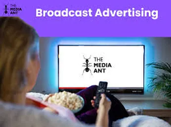 Broad Cast Advertising